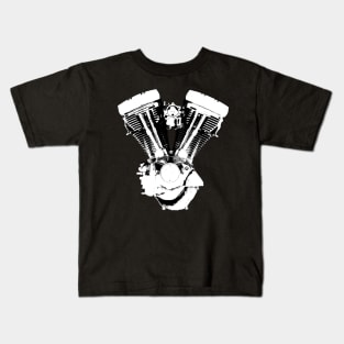 Darwin twin threshold Kids T-Shirt